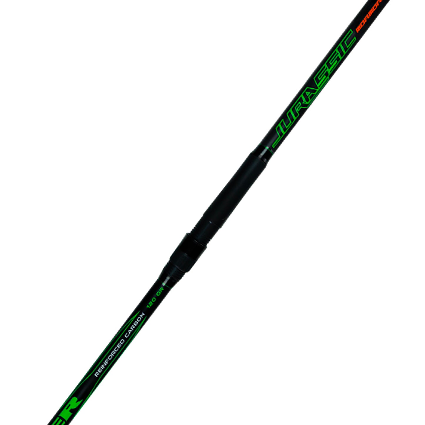 JURASSIC MORMORA 4M 120G CON ANELLI – CANNA SURF CASTING