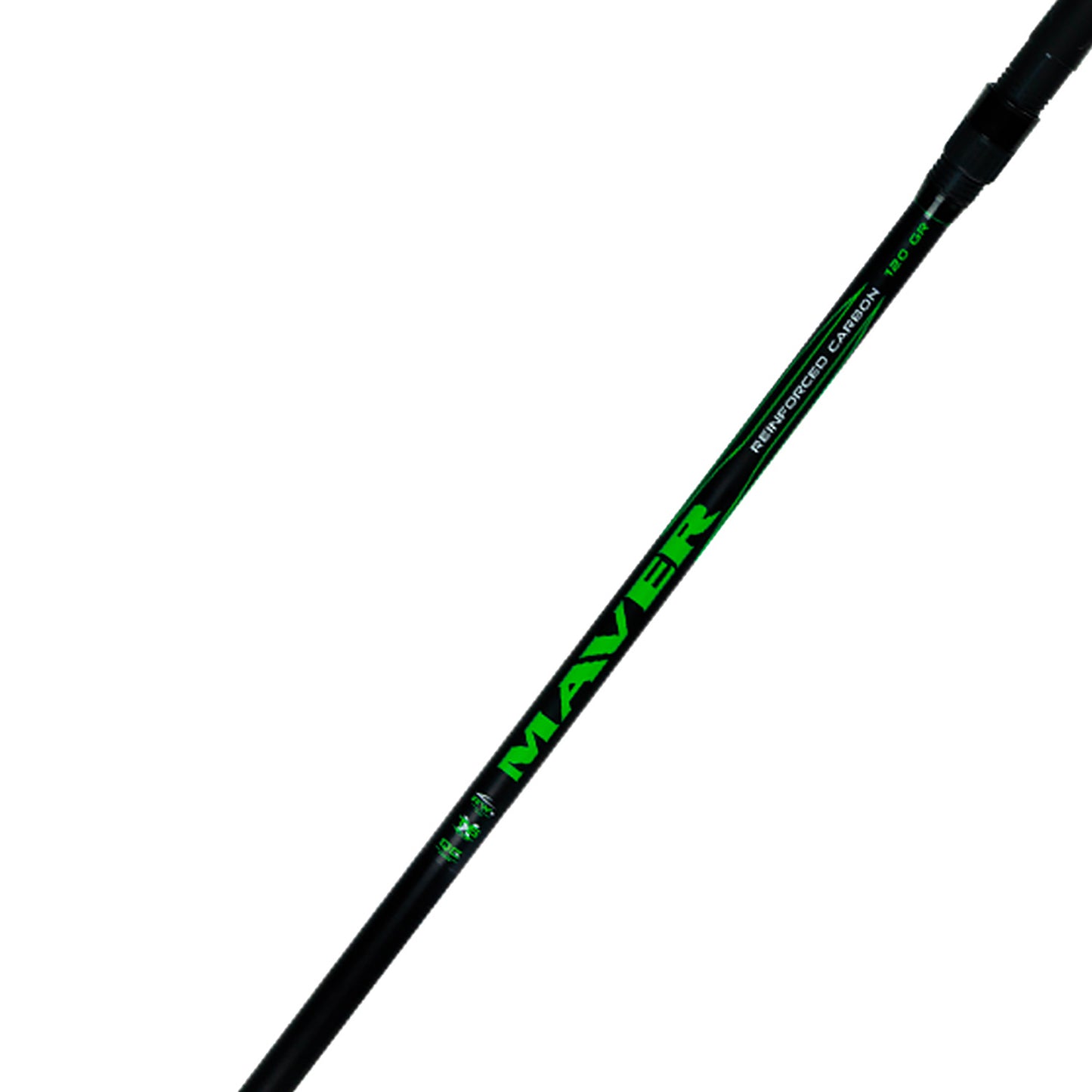 JURASSIC MORMORA 4M 120G CON ANELLI – CANNA SURF CASTING