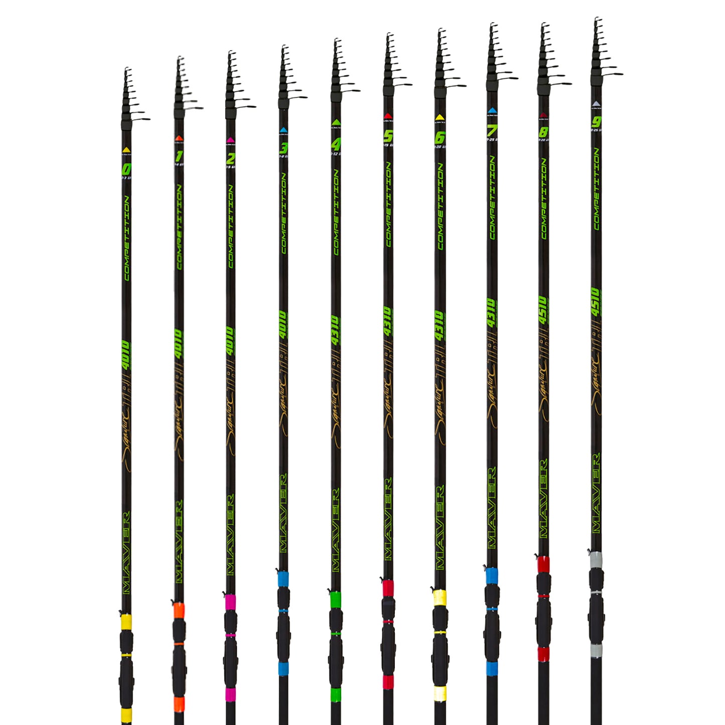 Signature Trout – Canna Trota Lago