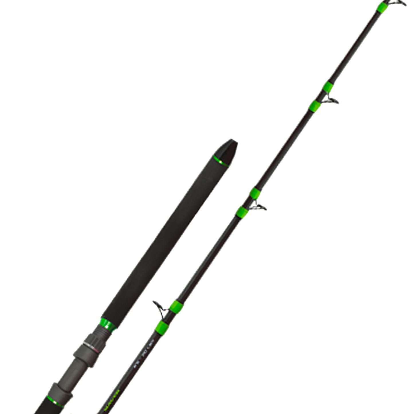 Turner Offset – Canna da Barca