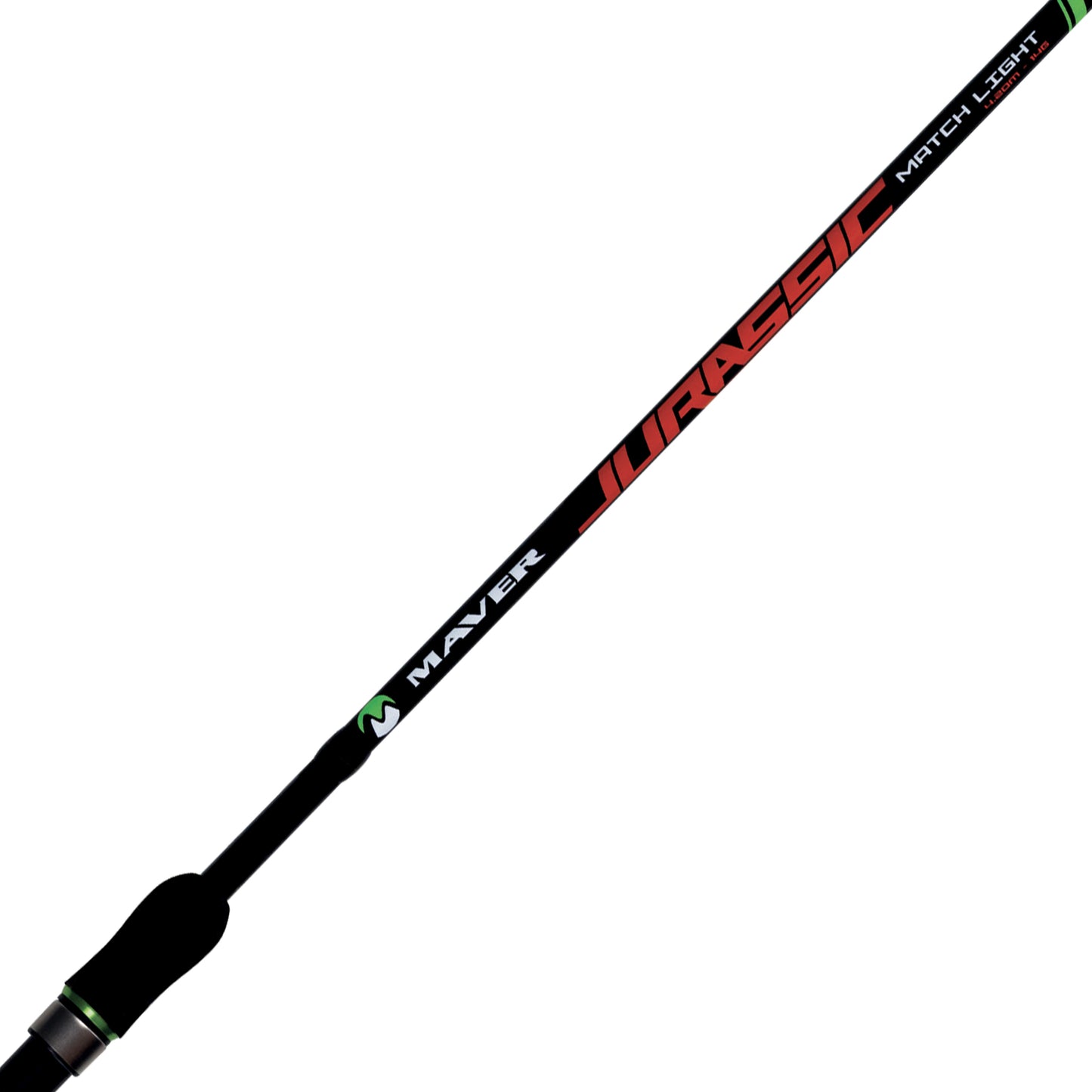 Canna Jurassic Match Light 3sec. con Anelli