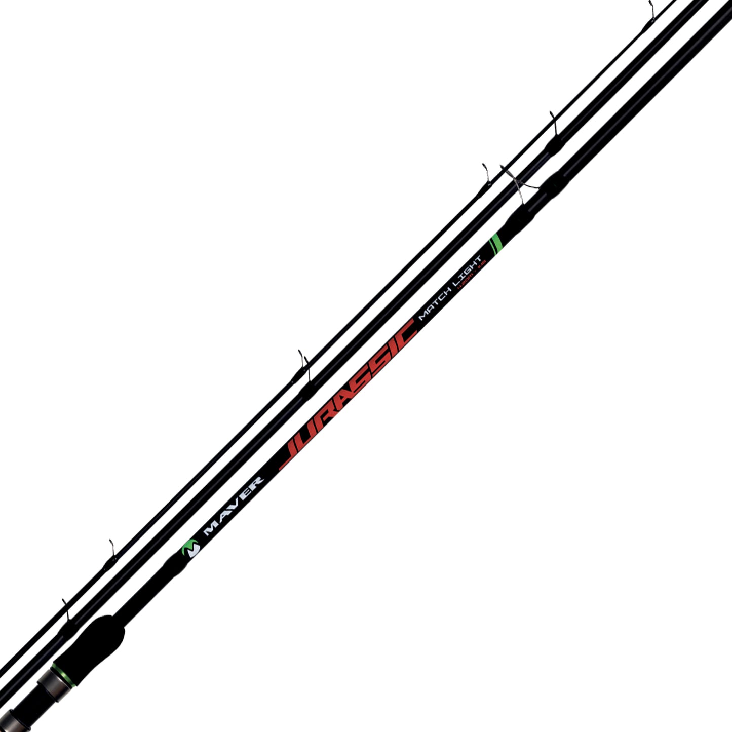 Canna Jurassic Match Light 3sec. con Anelli