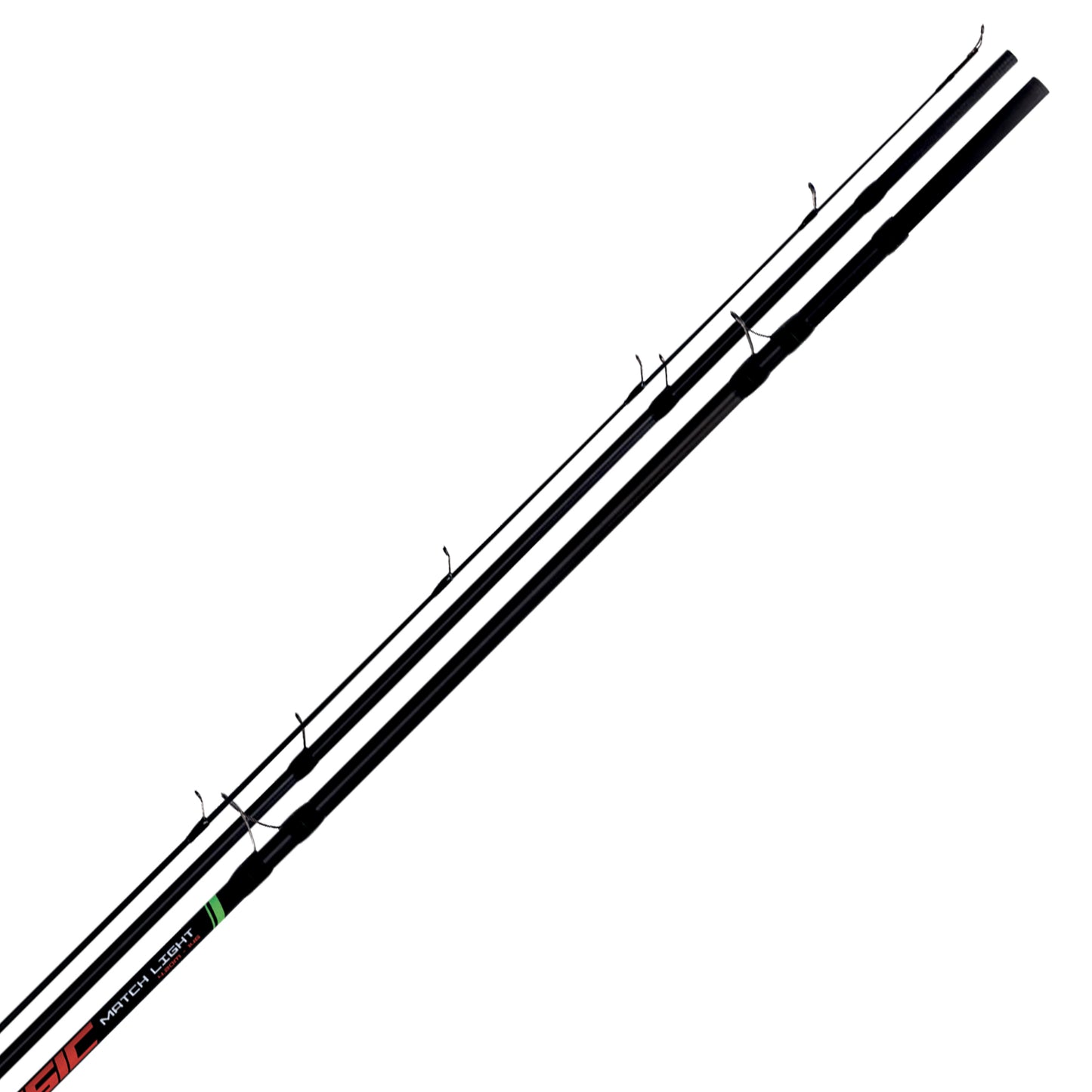 Canna Jurassic Match Light 3sec. con Anelli