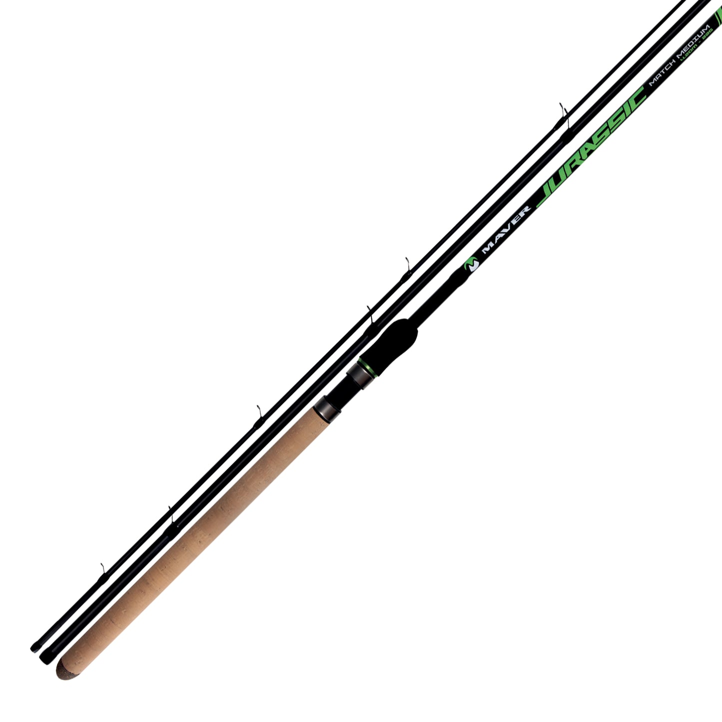 Canna Jurassic Match Medium 3sec. con Anelli