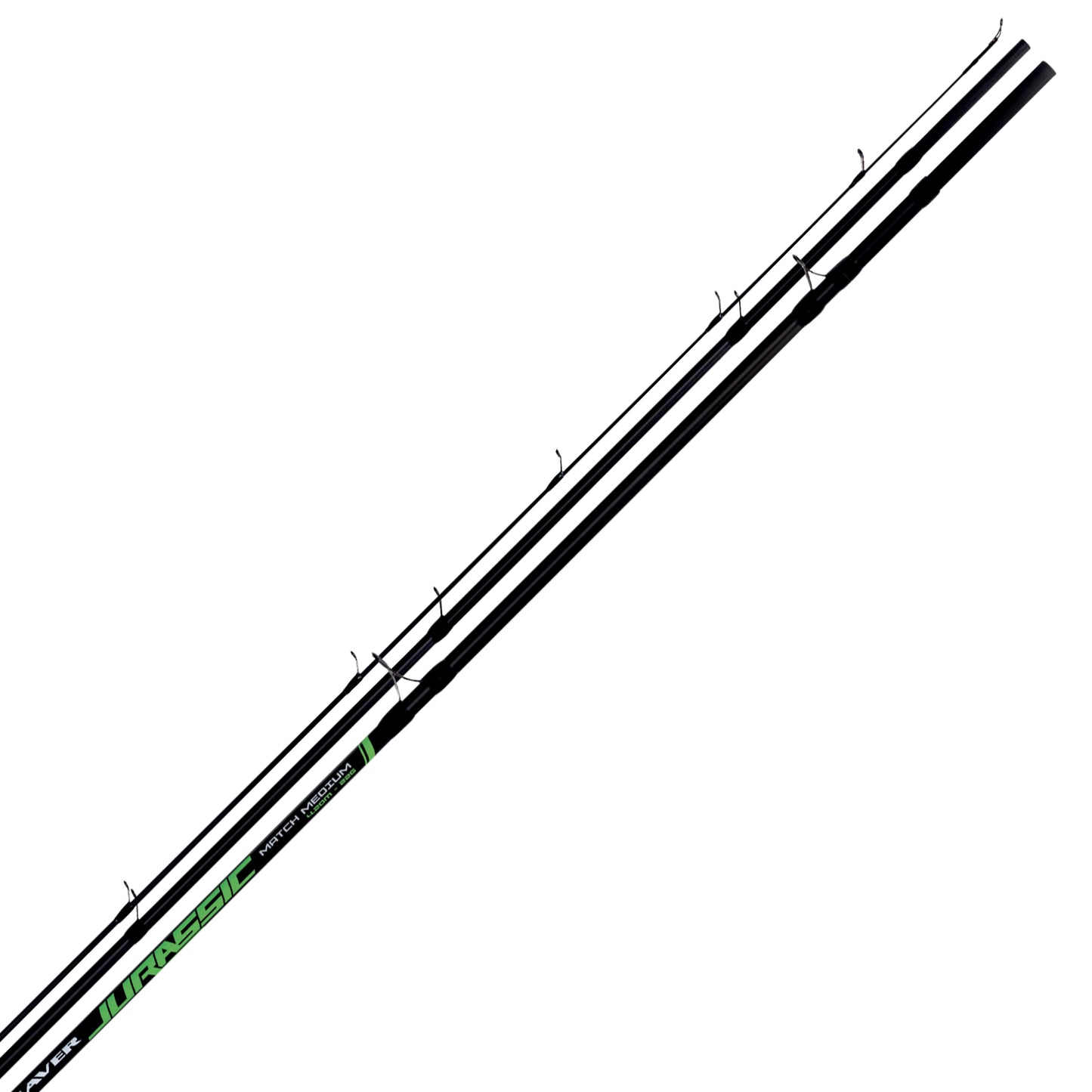 Canna Jurassic Match Medium 3sec. con Anelli