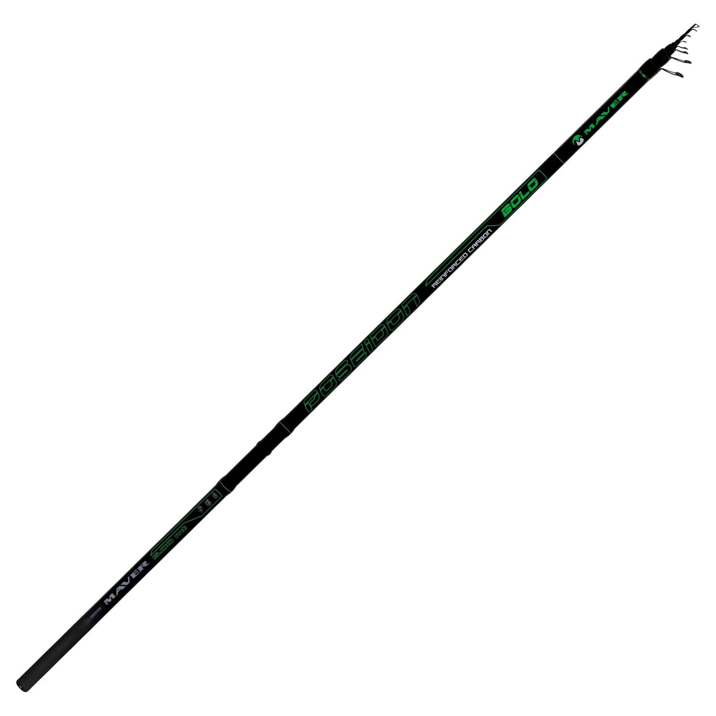 Poseidon Bolo with Rings – Bolognese Rod