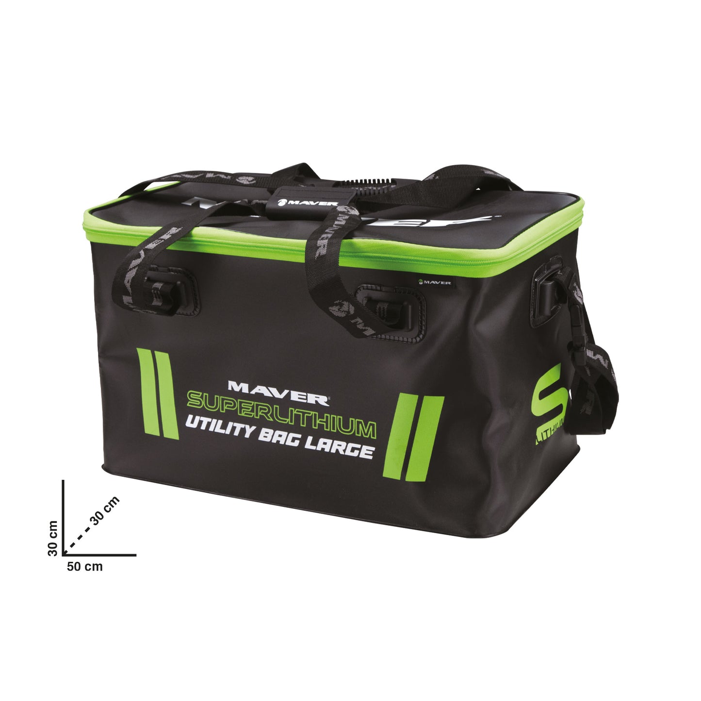 Superlithium Oxygen Bag – Borsa in Eva large