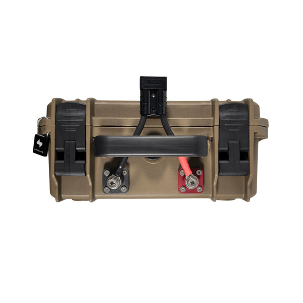 iEnergy Pro MK2 / Batterie intelligente LiFePO4 / 12V - 170Ah