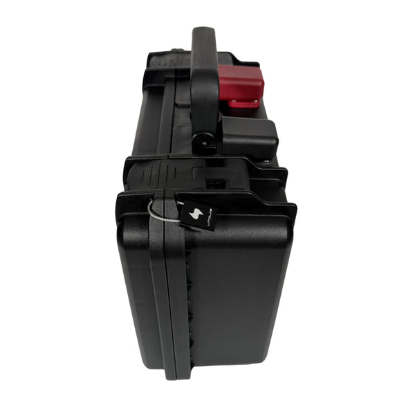 iEnergy Pro MK2 / Batterie intelligente LiFePO4 / 12V - 170Ah