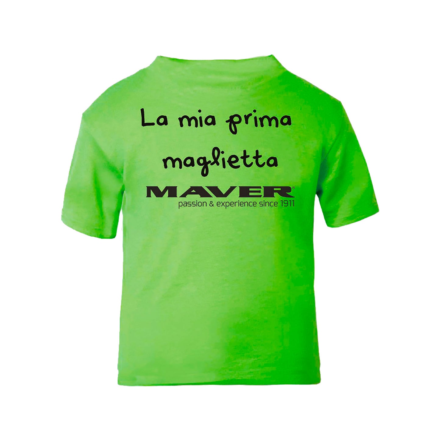 Maglietta Verde Mela Bambino