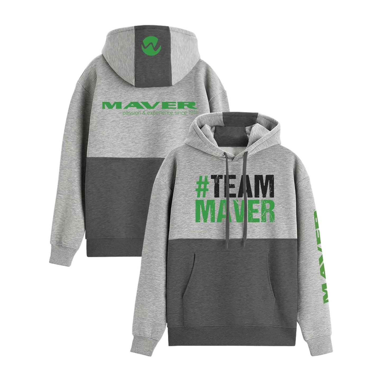 Tuta #Team Maver