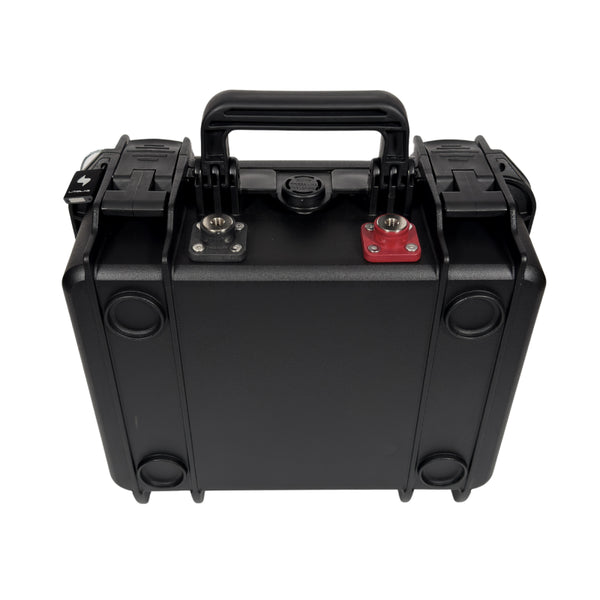 iEnergy Pro MK2 / Batterie intelligente LiFePO4 / 12V - 170Ah