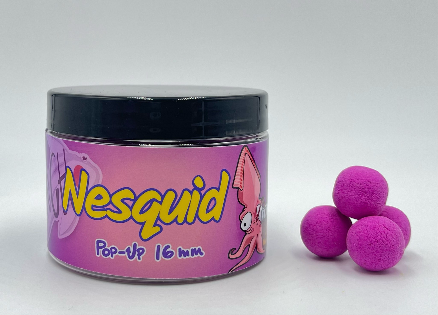Pop-Up Nesquid – Latte, Cacao e Calamaro in Esche Fluo | Tancho Shop