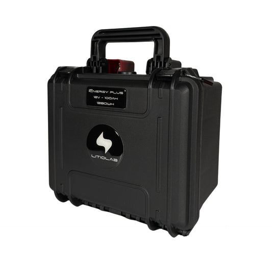 iEnergy Plus / LifePO4 SmartBattery 12V - 100Ah