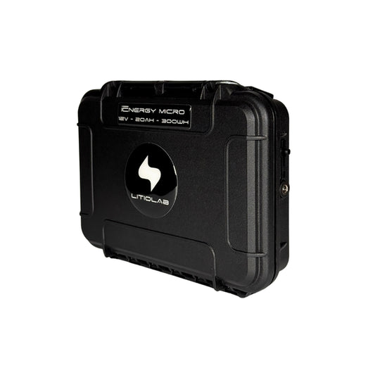 iEnergy Micro / LiFePO4 Battery 12V - 20Ah