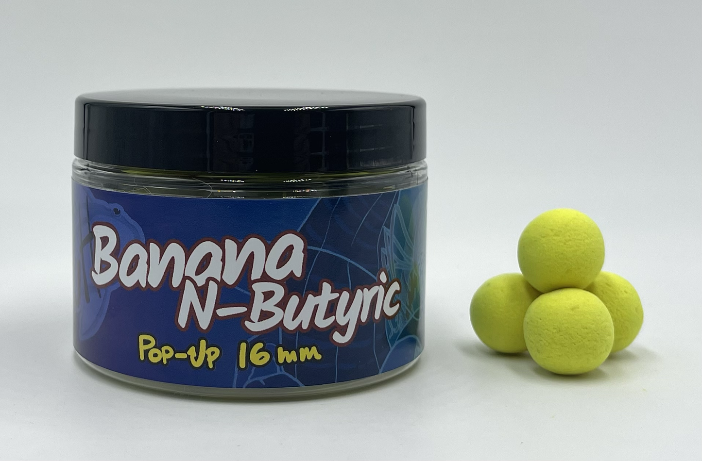 Pop-Up Banana N-Butyric Fluo – Alta Galleggiabilità | Tancho Shop