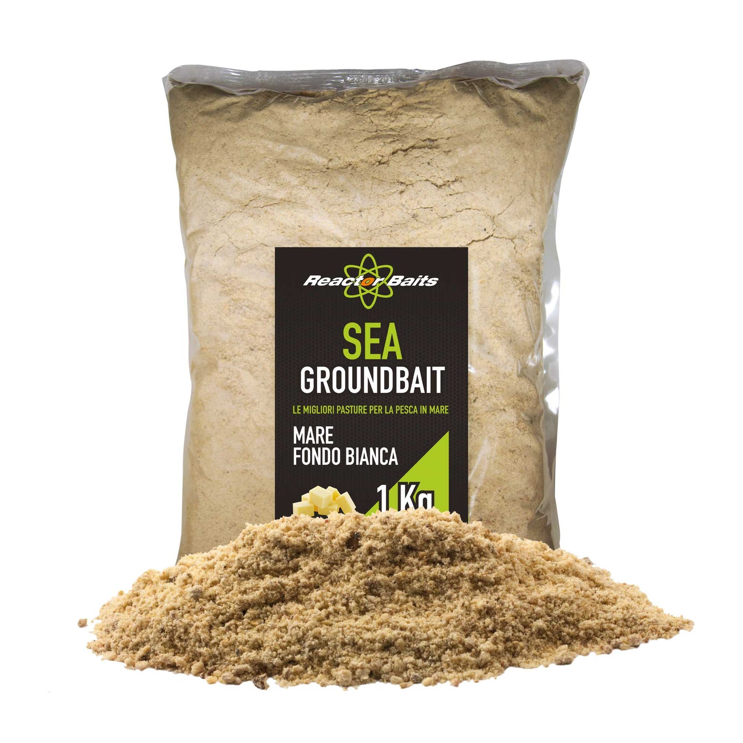 Mare Fondo Bianca 1Kg – Pastura Mare