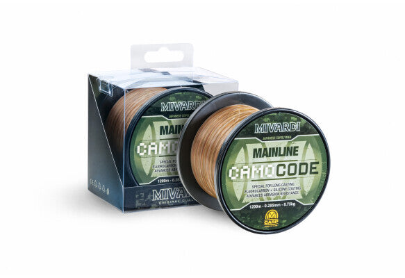 CamoCODE Mainline 1200 m