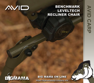 BENCHMARK LEVELTECH HI-BACK RECLINER CHAIR