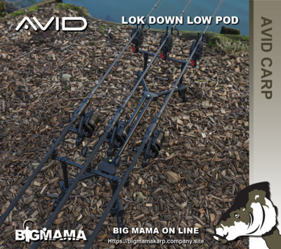 LOK DOWN LOW POD