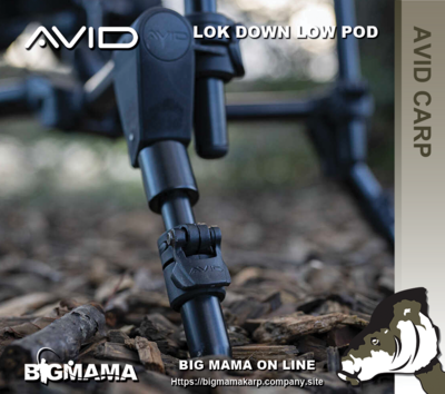 LOK DOWN LOW POD