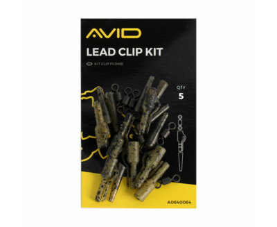 LEAD CLIP KIT