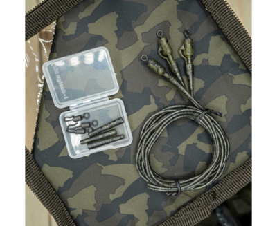 LEAD CLIP TUBE KIT