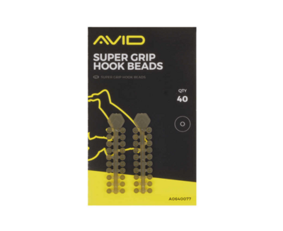 SUPER GRIP HOOK BEADS
