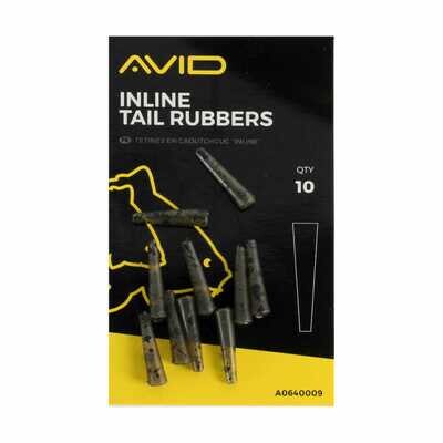 IN-LINE TAIL RUBBER