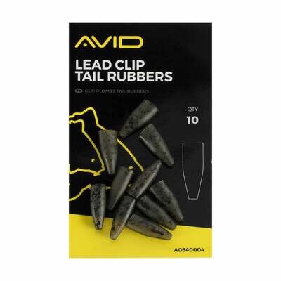 LEAD CLIP TAIL RUBBERS