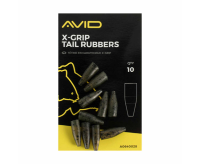 X-GRIP TAIL RUBBERS