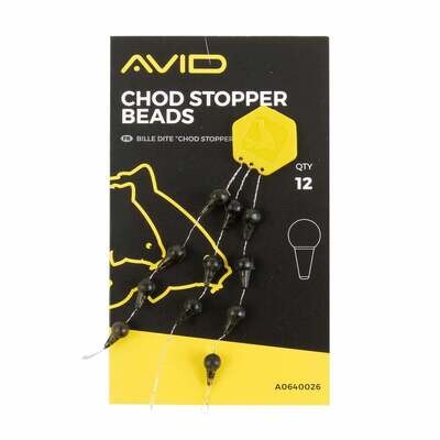 CHOD STOPPER BEADS