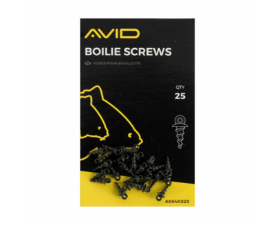 BOILIE SCREWS