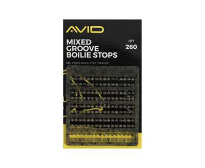 MIXED GROOVE BOILIE STOPS