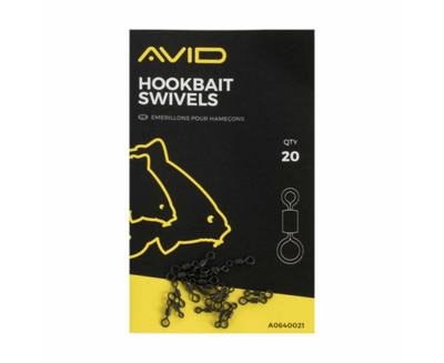 HOOKBAIT SWIVELS