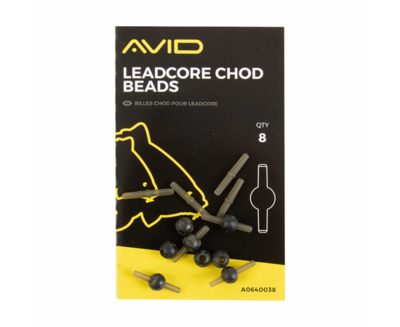 LEADCORE CHOD BEADS