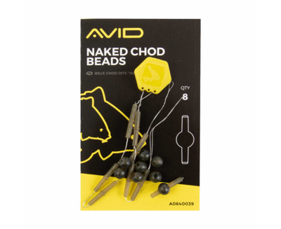 NAKED CHOD BEADS