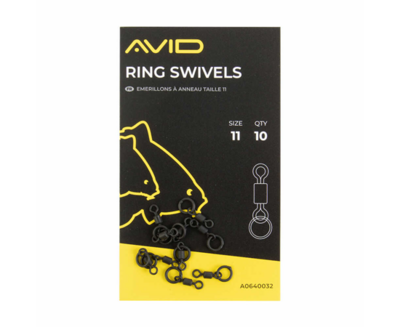 SIZE 11 RING SWIVELS