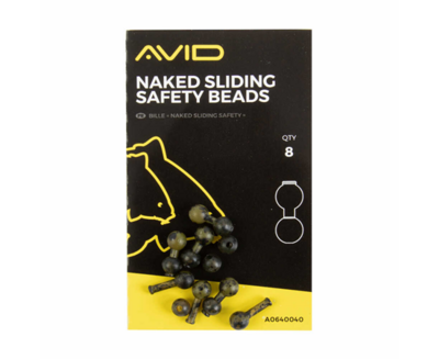 NAKED SAFETY BEADS