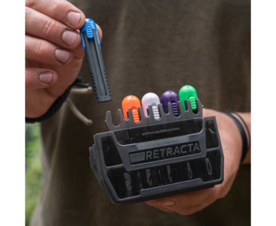 RETRACTA TOOL STORAGE SET