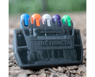 RETRACTA TOOL STORAGE SET