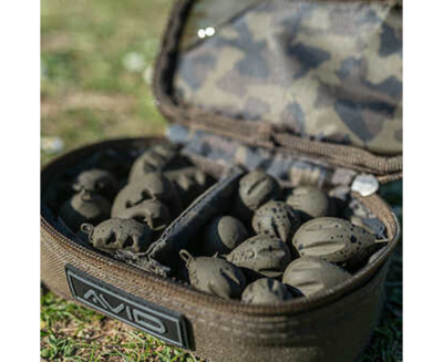DUMPY PEAR SWIVEL LEADS