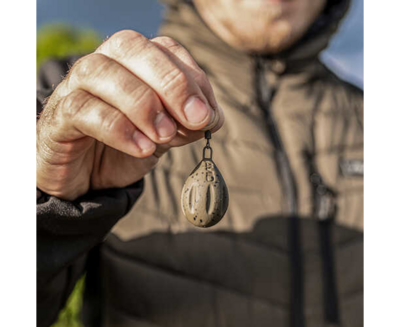 DUMPY PEAR SWIVEL LEADS