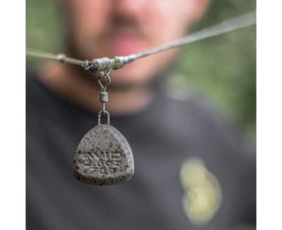 FLAT PEAR SWIVEL