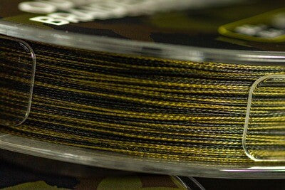 OUTLINE CAMO BRAIDED MAINLINE 30LB/13.6KG