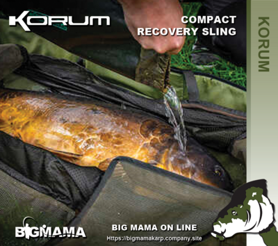 COMPACT RECOVERY SLING