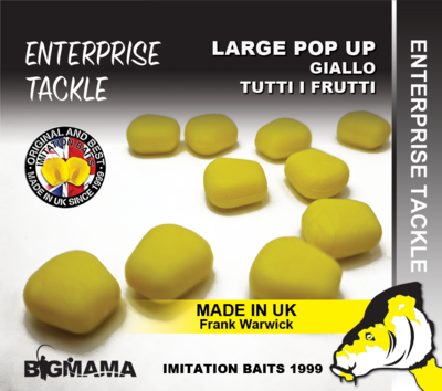 LARGE MAIS AROMATIZZATO
