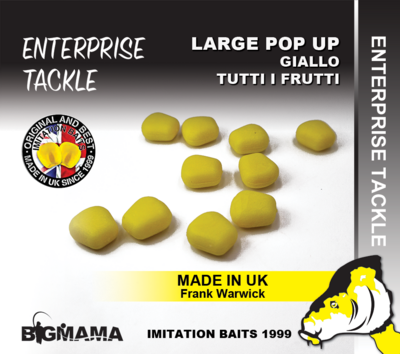 LARGE MAIS AROMATIZZATO