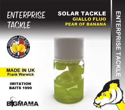 ENTERPRISE - SOLAR TACKLE POP UP