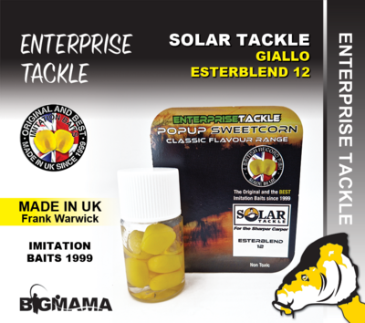 ENTERPRISE - SOLAR TACKLE POP UP